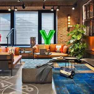 Moxy Praga Varsovia