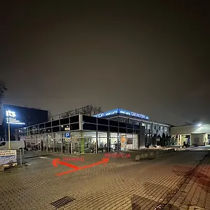 Loft Car Factory Varsovia