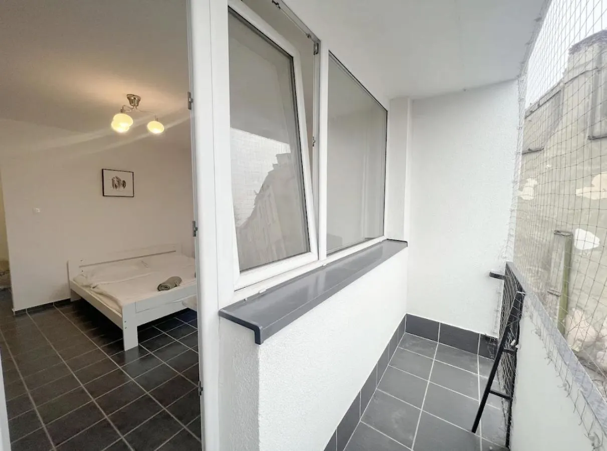 Cosy Flat Wifi Good Localisation Wolominska Apartment Warsaw