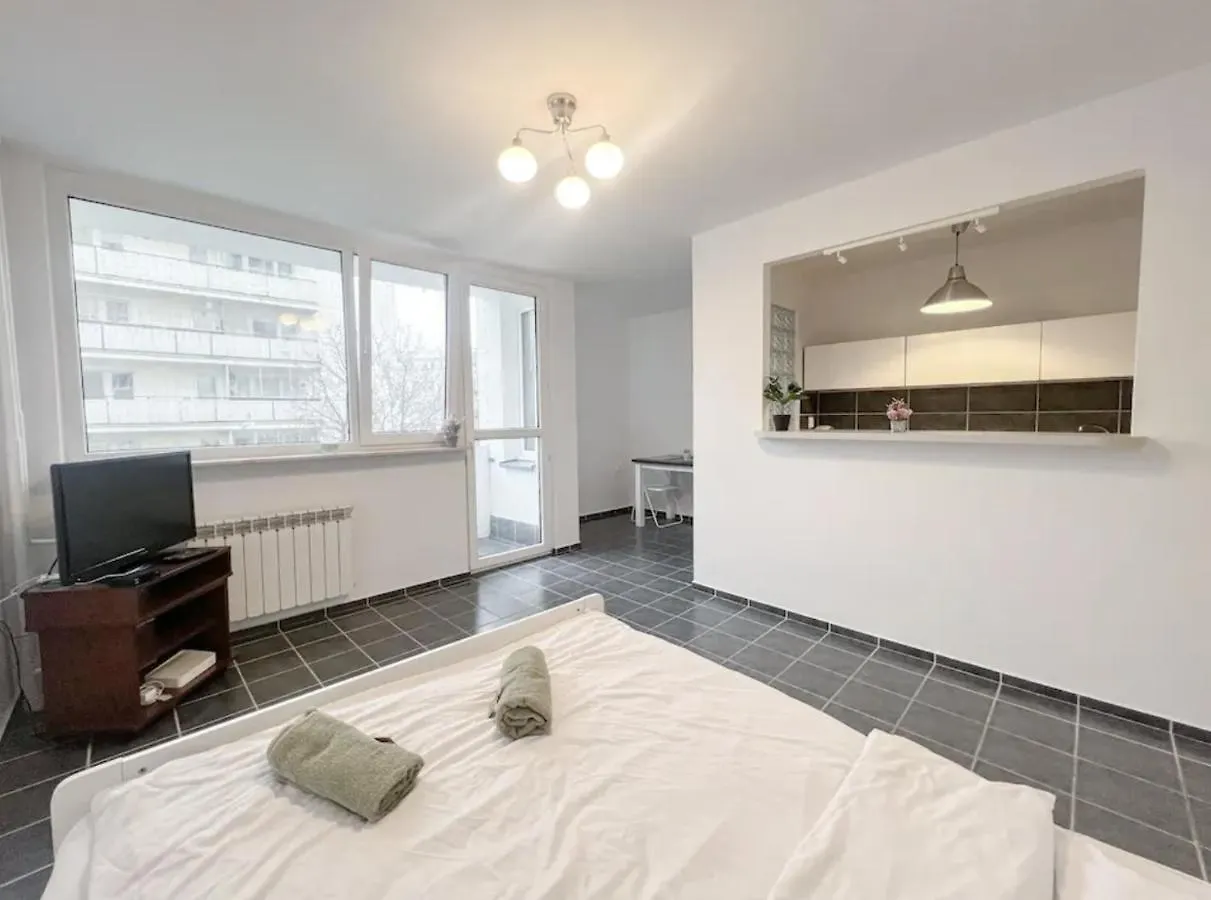 Cosy Flat Wifi Good Localisation Wolominska Apartment Warsaw