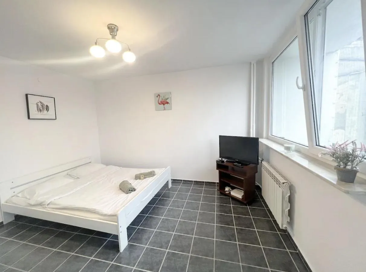 Cosy Flat Wifi Good Localisation Wolominska Apartment Warsaw