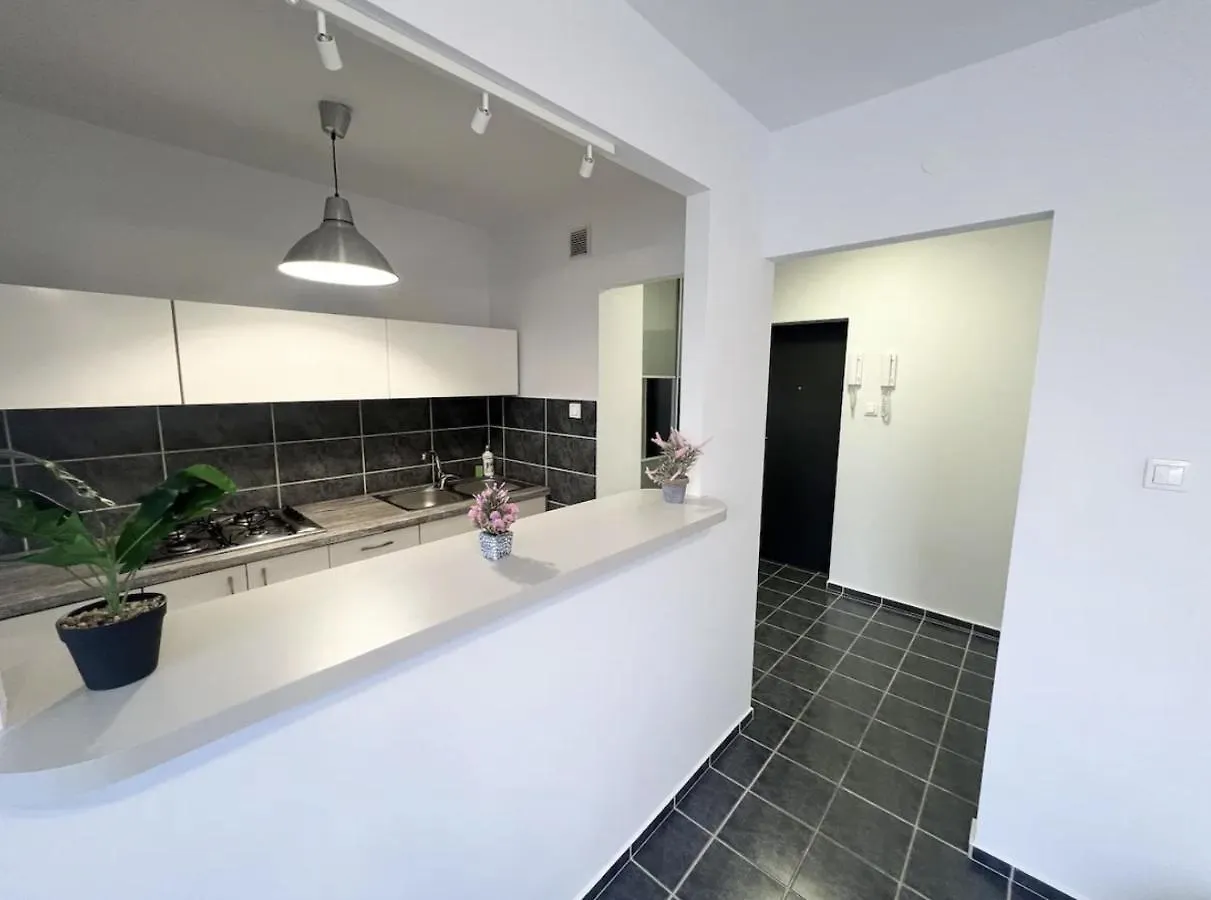 Cosy Flat Wifi Good Localisation Wolominska Apartment Warsaw 0*,  Poland
