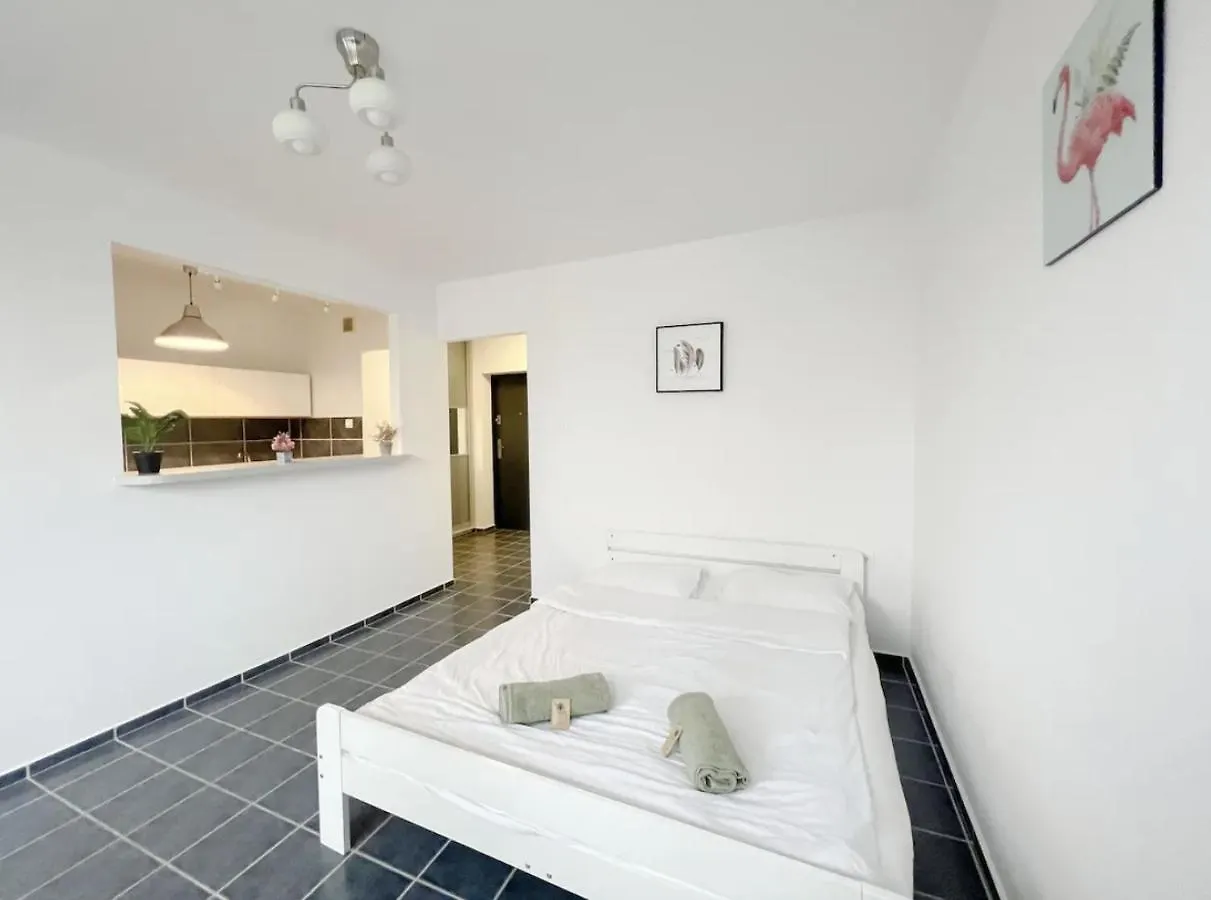 Cosy Flat Wifi Good Localisation Wolominska Apartment Warsaw