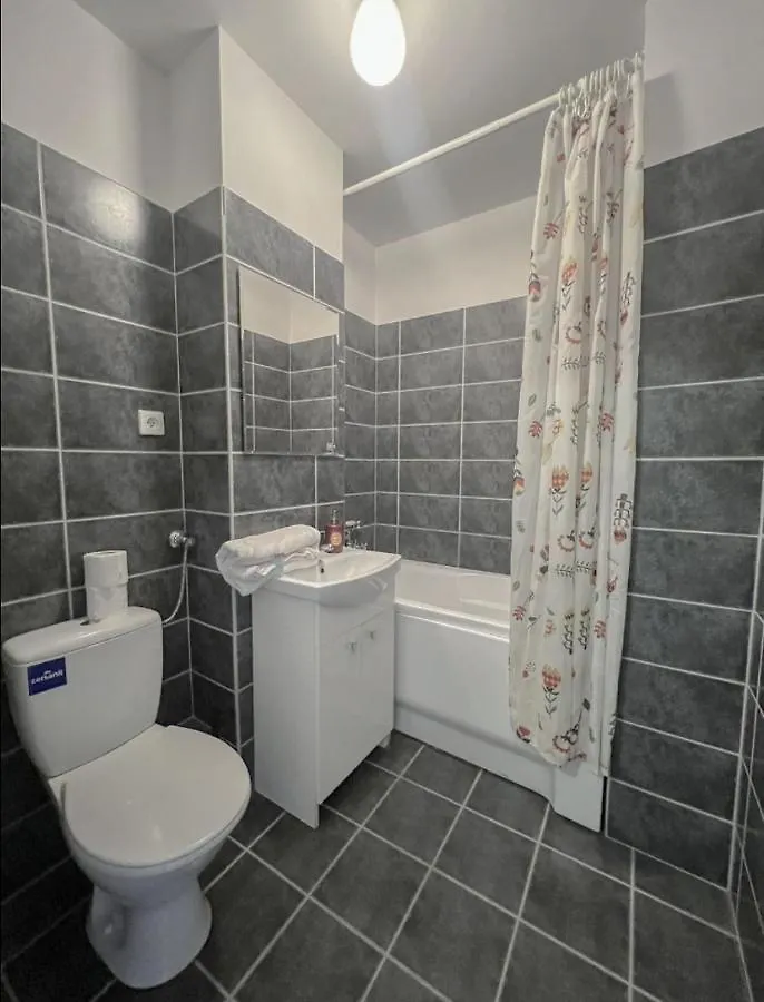 Cosy Flat Wifi Good Localisation Wolominska Apartment Warsaw